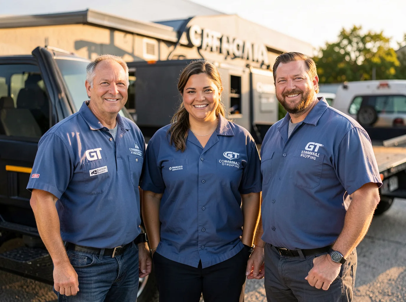 Flat Roof Repair company in Manquin, VA