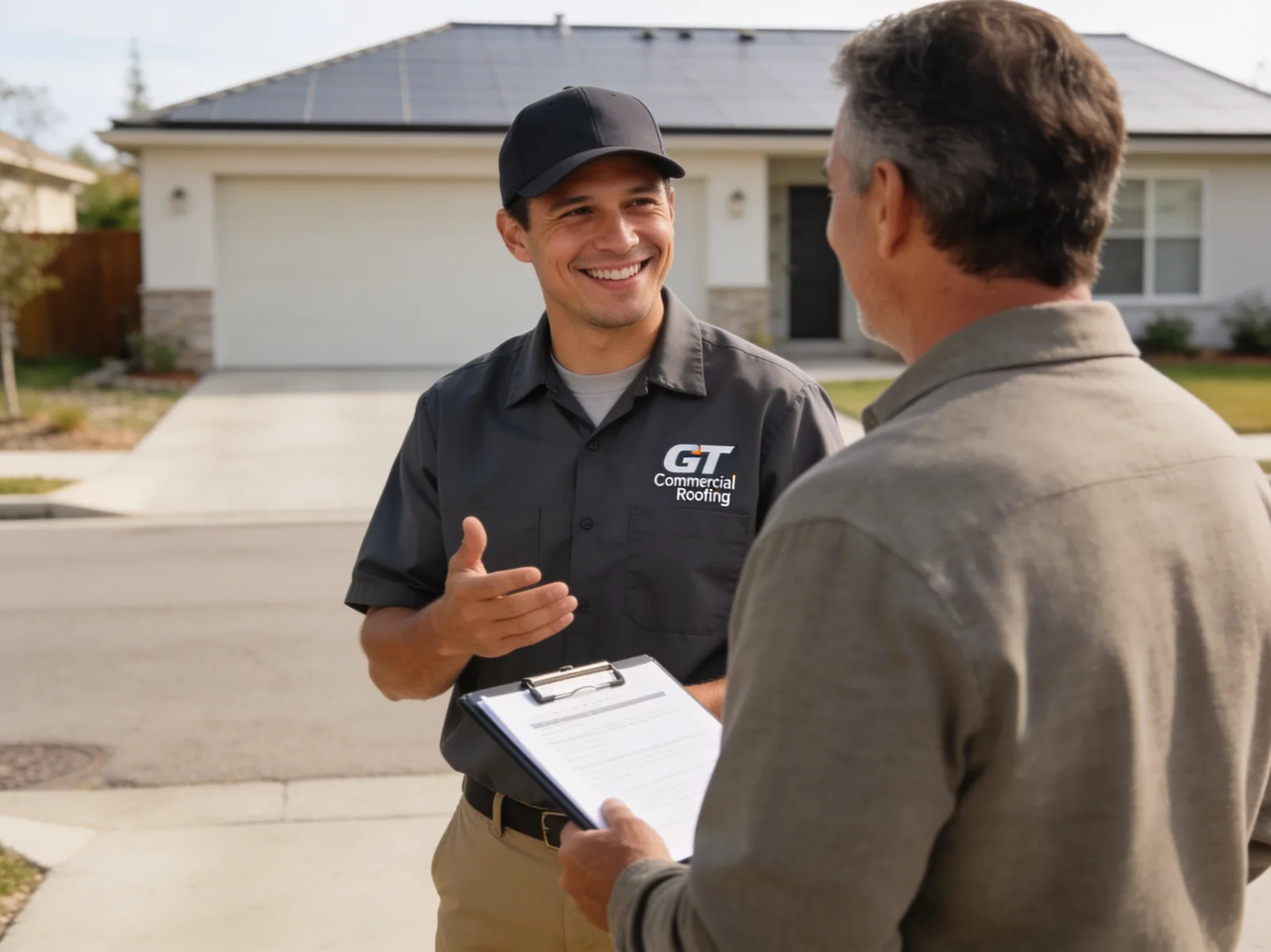 Flat Roof Repair Manquin, VA FAQs
